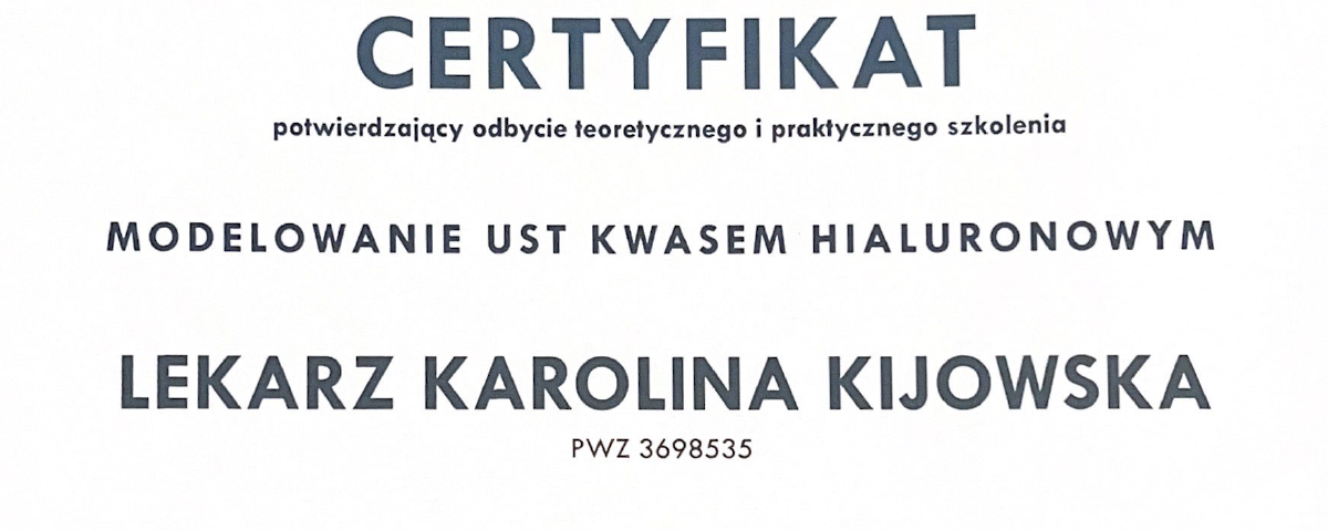karolina-kijowska_certyfikat_modelowanie-ust-kwasem-hialuronowym