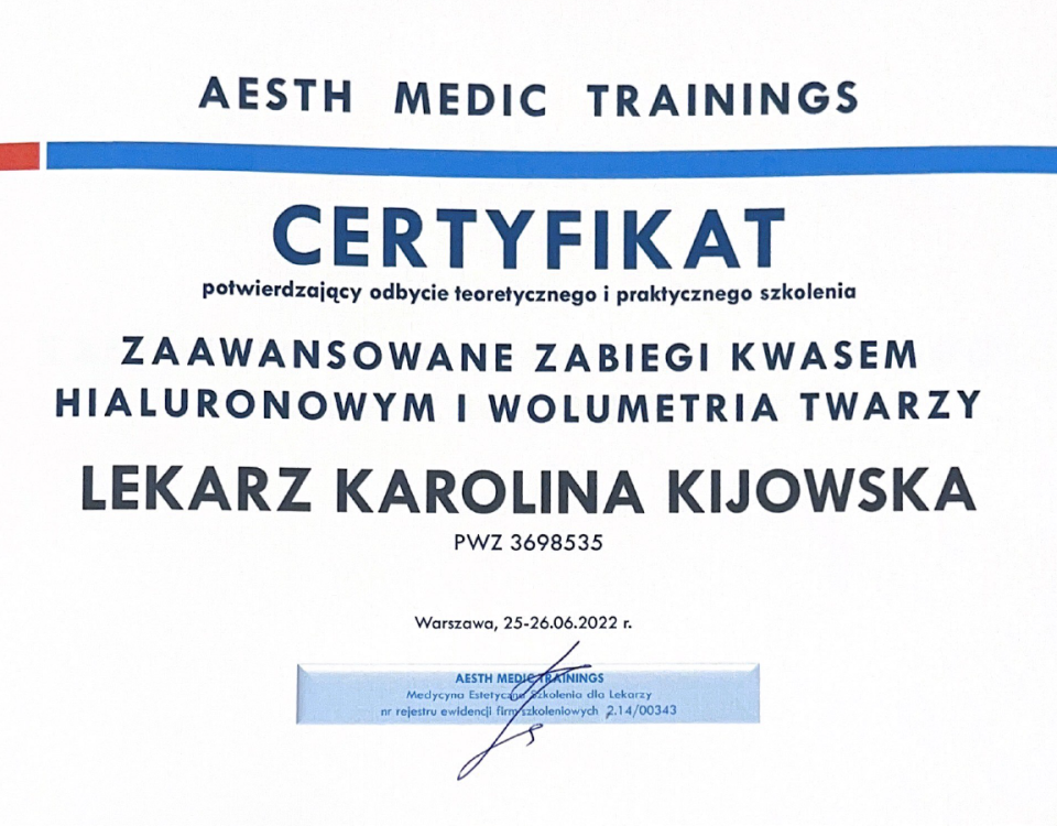 karolina-kijowska_certyfikat_zabiegi-kwasem-hialuronowym